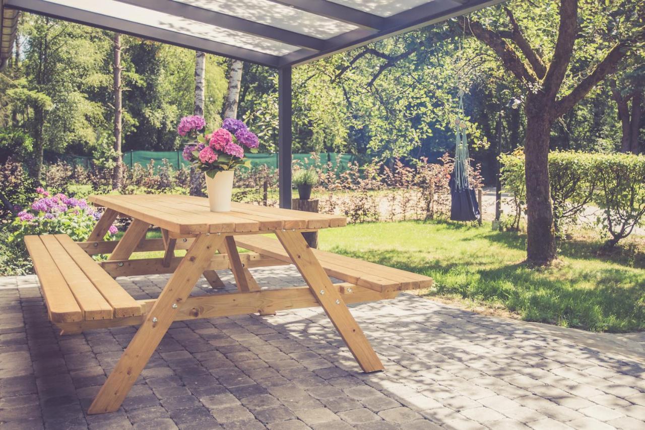 Сasa de vacaciones Landhuisjes Bij De Wouterbron
