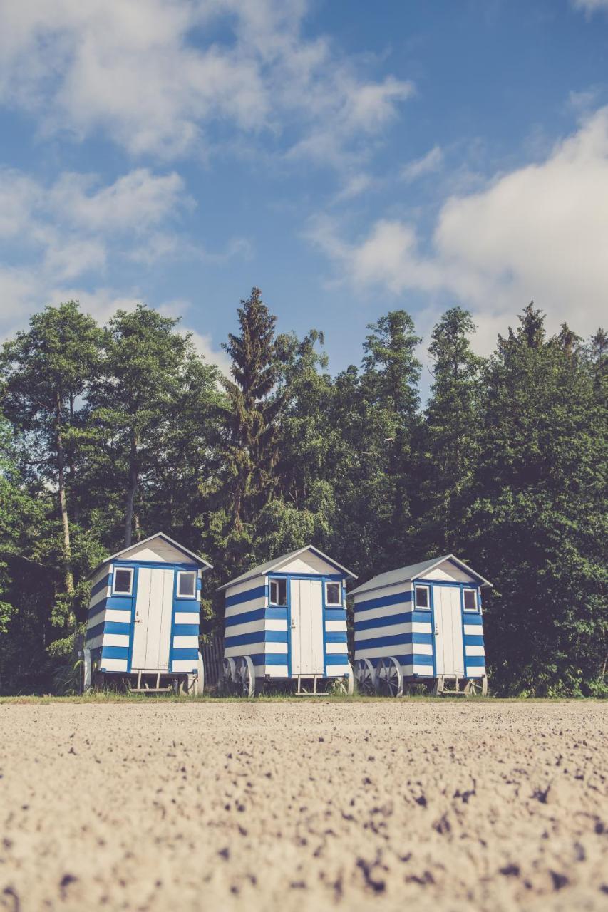 Landhuisjes Bij De Wouterbron * Opglabbeek